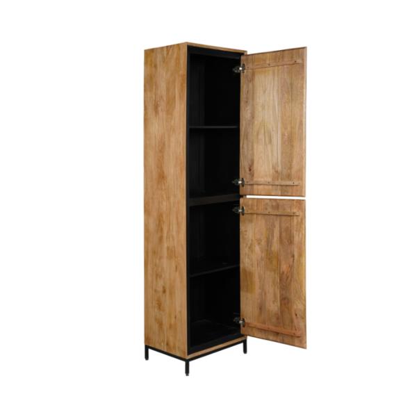 Grote foto opbergkast richwood 60 cm huis en inrichting eettafels