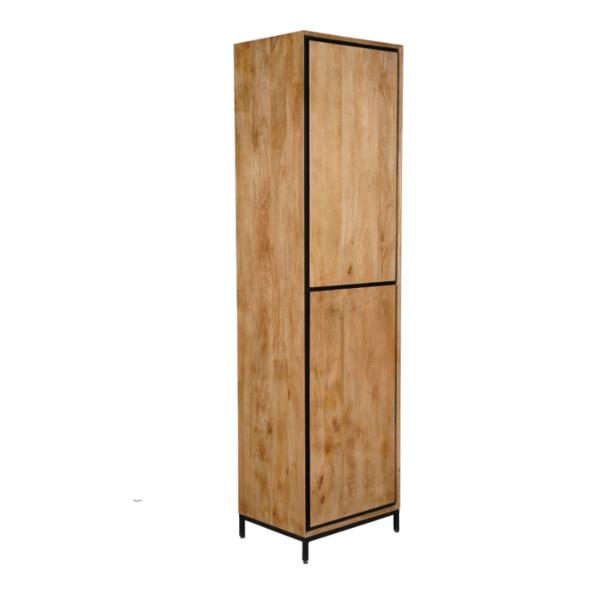 Grote foto opbergkast richwood 60 cm huis en inrichting eettafels