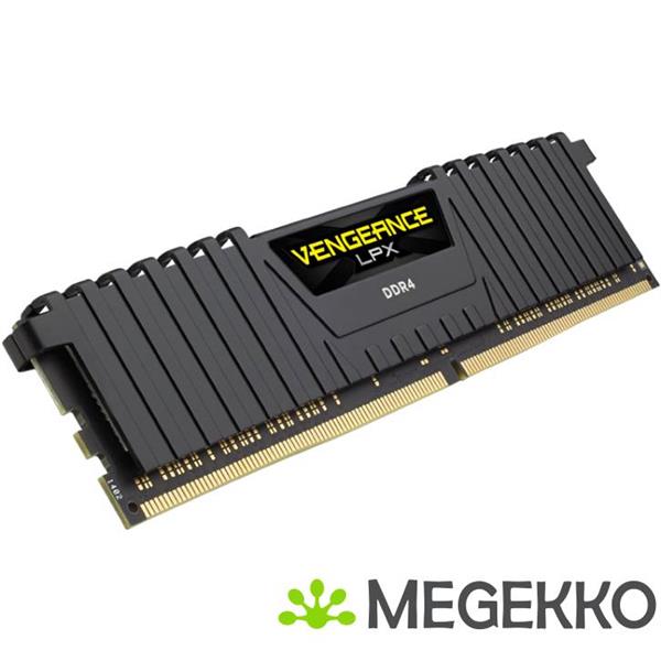 Grote foto corsair ddr4 vengeance lpx 2x8gb 3600 computers en software overige computers en software
