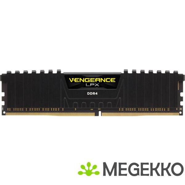 Grote foto corsair ddr4 vengeance lpx 2x8gb 3600 computers en software harde schijven