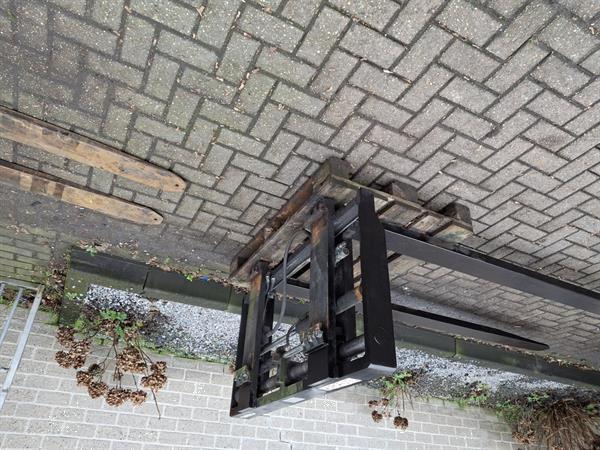 Grote foto bolzoni auramo vorkversteller fem 3 side shift doe het zelf en verbouw aanbouwdelen