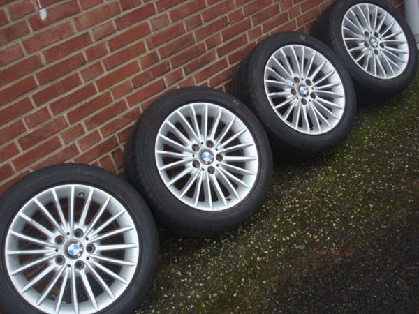 Grote foto 17 originele bmw styling 414 luxury line 3 serie auto onderdelen banden en velgen