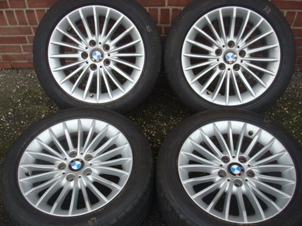 Grote foto 17 originele bmw styling 414 luxury line 3 serie auto onderdelen banden en velgen