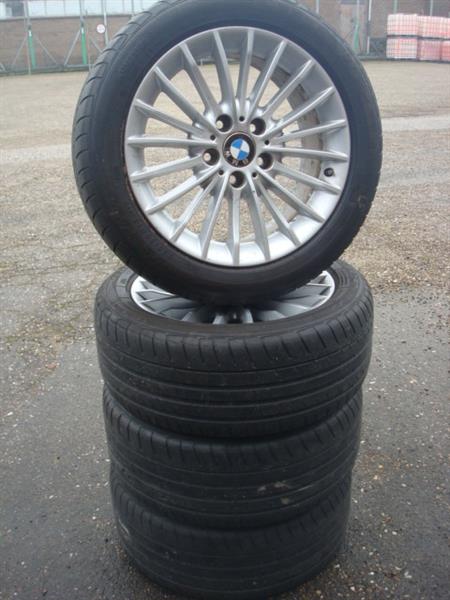 Grote foto 17 originele bmw styling 414 luxury line 3 serie auto onderdelen banden en velgen