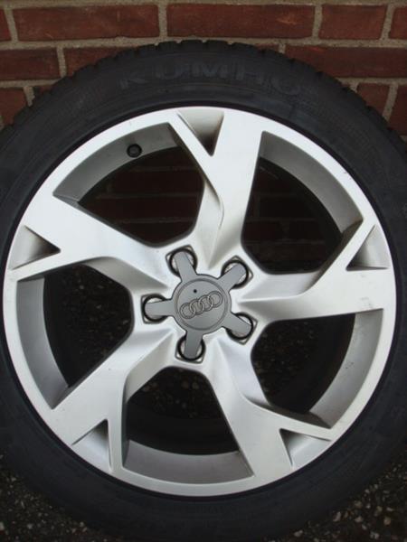 Grote foto 17 audi y line velgen vw golf 5 6 7 audi a3 auto onderdelen banden en velgen