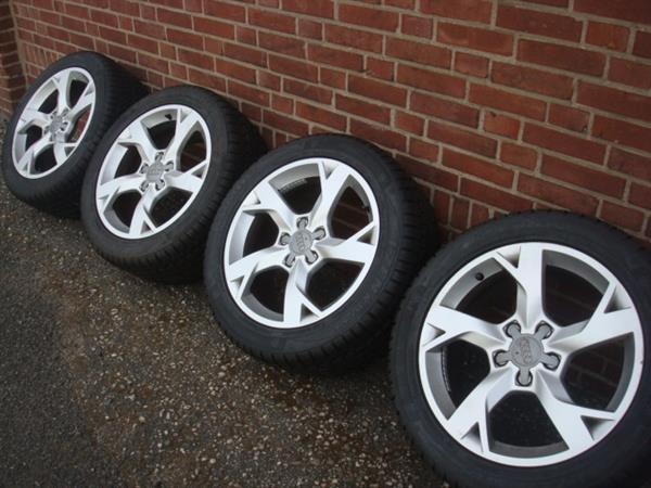 Grote foto 17 audi y line velgen vw golf 5 6 7 audi a3 auto onderdelen banden en velgen