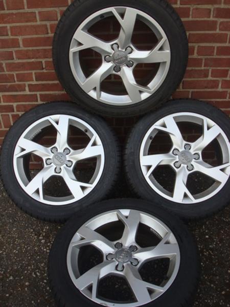 Grote foto 17 audi y line velgen vw golf 5 6 7 audi a3 auto onderdelen banden en velgen