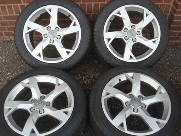 Grote foto 17 audi y line velgen vw golf 5 6 7 audi a3 auto onderdelen banden en velgen