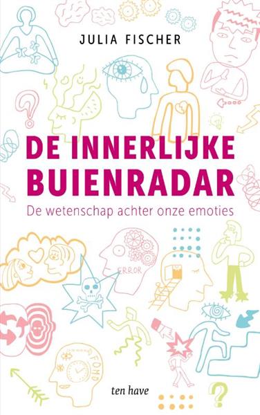Grote foto de innerlijke buienradar boeken psychologie
