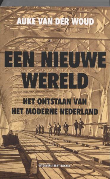 Grote foto een nieuwe wereld boeken overige boeken