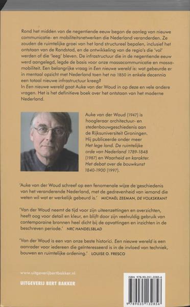 Grote foto een nieuwe wereld boeken overige boeken