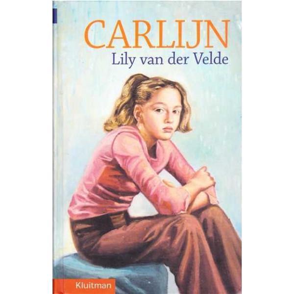 Grote foto carlijn confetti boeken jeugd 13 jaar en ouder
