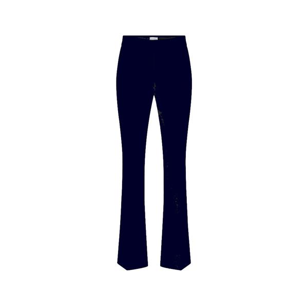 Grote foto seductive broek nanou jersey 761 olive 888 dark blue maat 40 kleding dames spijkerbroeken en jeans