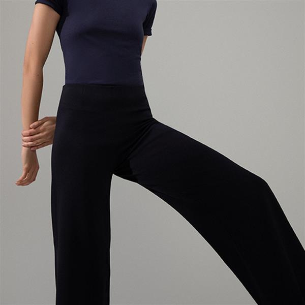 Grote foto seductive broek nanou jersey 761 olive 888 dark blue maat 40 kleding dames spijkerbroeken en jeans