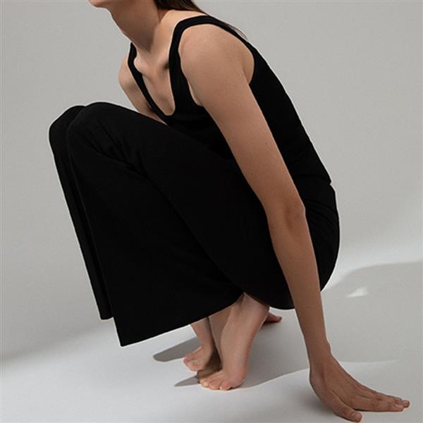 Grote foto seductive broek nanou jersey 761 olive 888 dark blue maat 40 kleding dames spijkerbroeken en jeans