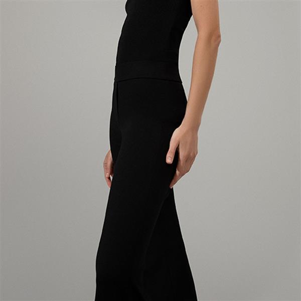 Grote foto seductive broek nanou jersey 761 olive 888 dark blue maat 40 kleding dames spijkerbroeken en jeans
