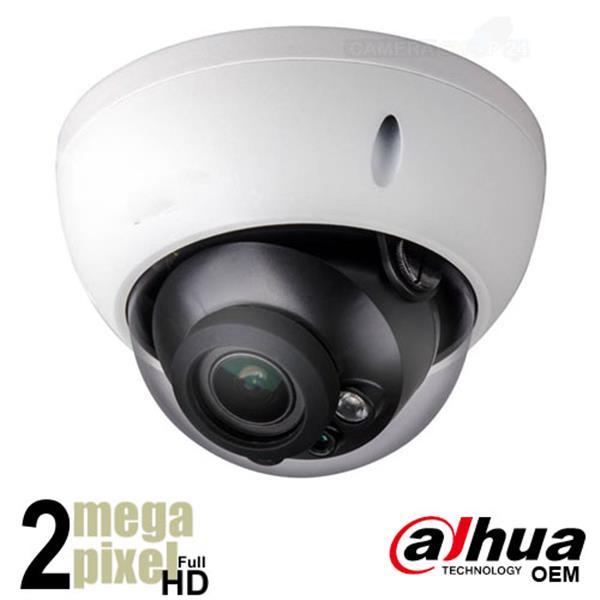 Grote foto dahua oem full hd ip camera 30m nachtzicht 3.6mm lens sd kaart slot ipdm844cawh 2 audio tv en foto videobewakingsapparatuur