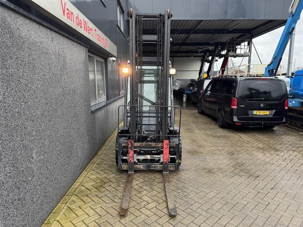 Grote foto heftruck toyota 02 8fdf30 duplo 450 sideshift forkpositioner weegsysteem diesel 2012 agrarisch heftrucks