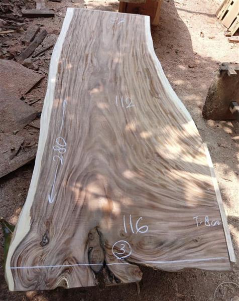 Grote foto unieke handgemaakte tafel new huis en inrichting eettafels