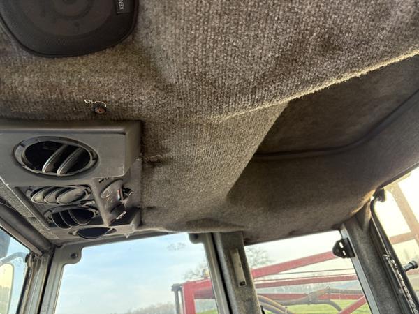 Grote foto landini 6880 agrifac veldspuit agrarisch tractoren