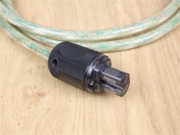 Grote foto shunyata research diamondback audio power cable 1 8 metre audio tv en foto onderdelen en accessoires