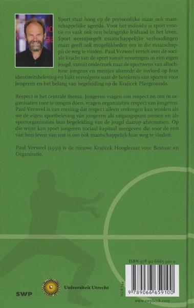 Grote foto respect in en door sport boeken hobby en vrije tijd