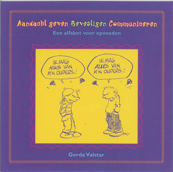 Grote foto aandacht geven bevestigen communiceren boeken studieboeken