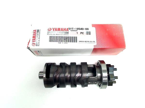 Grote foto yamaha yfm 350 raptor 2004 0747 schakelwals 5yt 18540 00 motoren overige accessoires