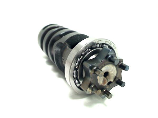 Grote foto yamaha yfm 350 raptor 2004 0747 schakelwals 5yt 18540 00 motoren overige accessoires