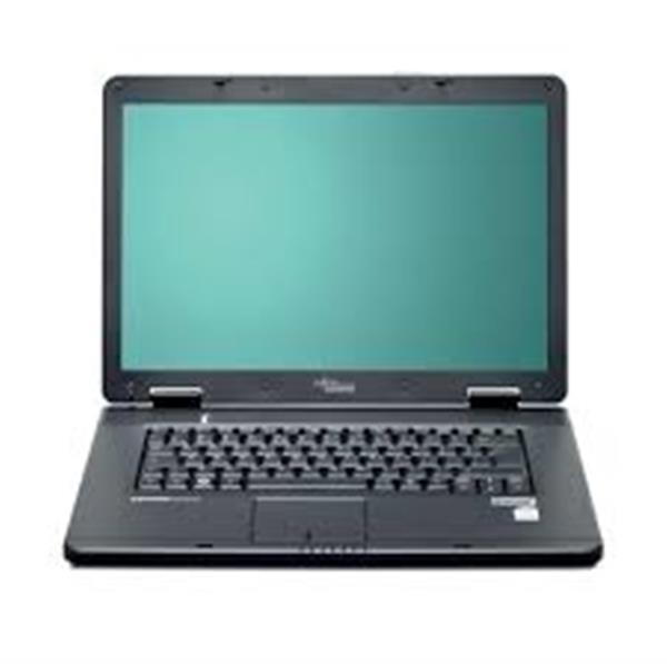 Grote foto windows xp 7 of 10 pro laptop fujitsu siemens esprimo v5535 intel celeron garantie computers en software overige computers en software