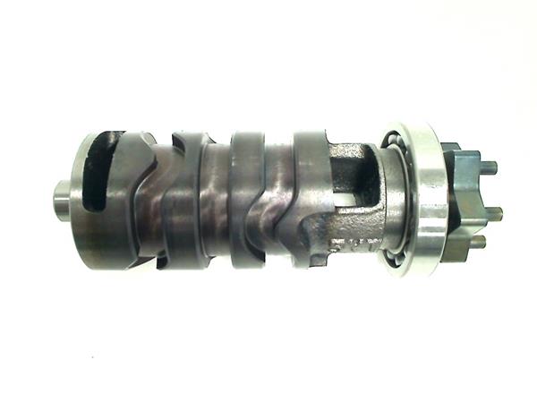Grote foto yamaha yfm 350 raptor 2004 0747 schakelwals 5yt 18540 00 motoren overige accessoires