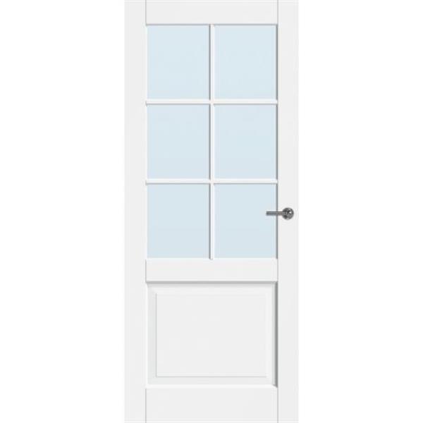 Grote foto cando binnendeur leeds 73x211 5 doe het zelf en verbouw deuren en horren