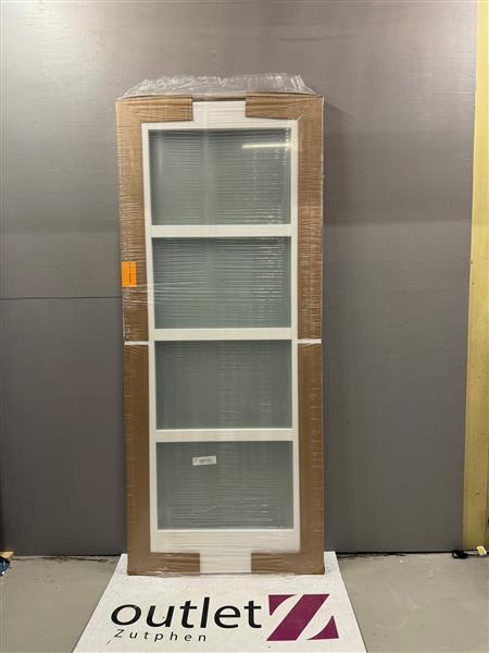 Grote foto cando binnendeur chelsea 4 ruits 83x201 5 doe het zelf en verbouw deuren en horren