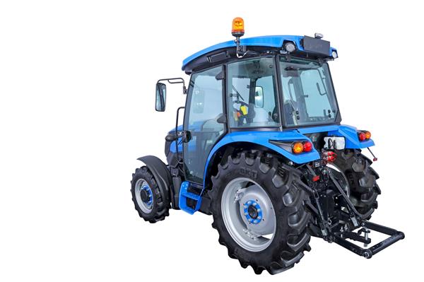 Grote foto solis 50 shuttle xl agrarisch tractoren