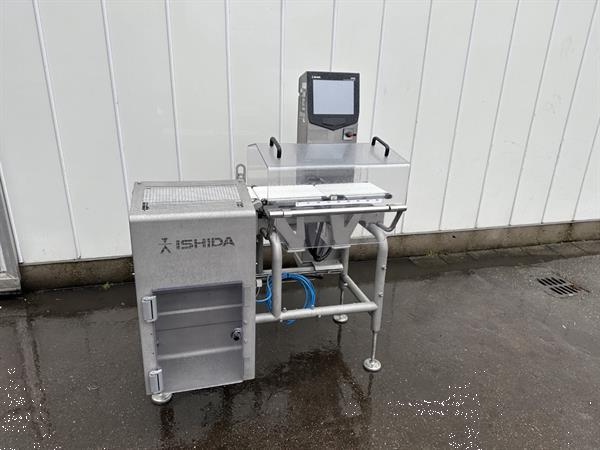 Grote foto ishida dacs g 3015 23 ss i h checkweger met blazer agrarisch tuinbouw
