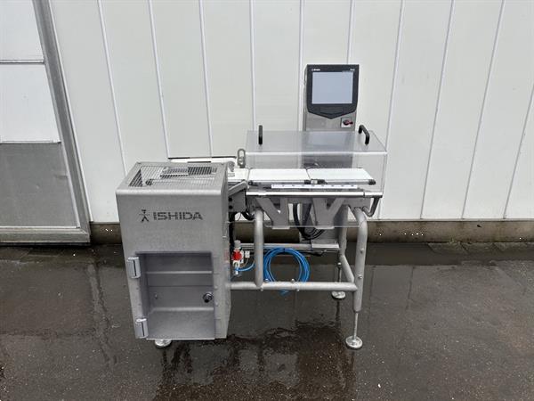 Grote foto ishida dacs g 3015 23 ss i h checkweger met blazer agrarisch tuinbouw