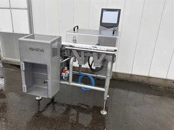 Grote foto ishida dacs g 3015 23 ss i h checkweger met blazer agrarisch tuinbouw