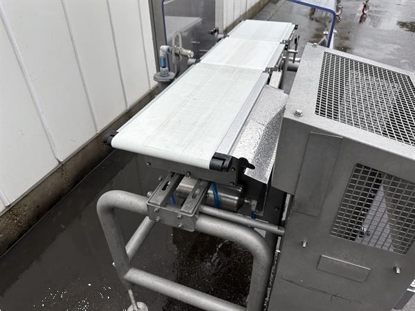Grote foto ishida dacs g 3015 23 ss i h checkweger met blazer agrarisch tuinbouw