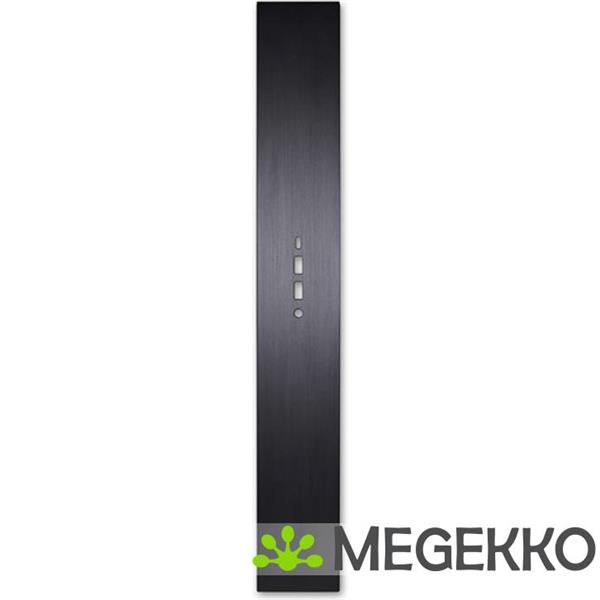 Grote foto lian li top i o panel kit o11 dynamic evo black computers en software behuizingen en kasten