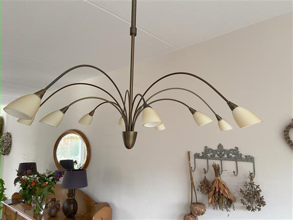 Grote foto hanglamp huis en inrichting hanglampen