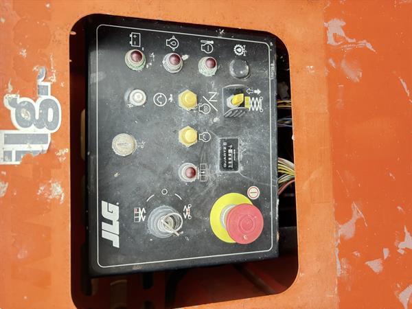 Grote foto 2014 hoogwerker jlg260mrt schaarhoogwerker doe het zelf en verbouw hoogwerkers