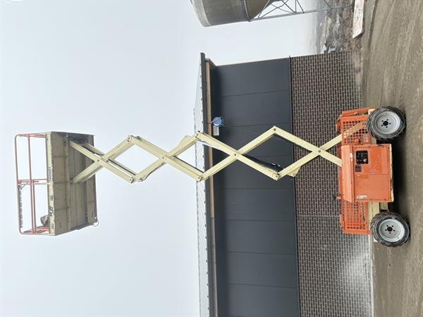 Grote foto 2014 hoogwerker jlg260mrt schaarhoogwerker doe het zelf en verbouw hoogwerkers