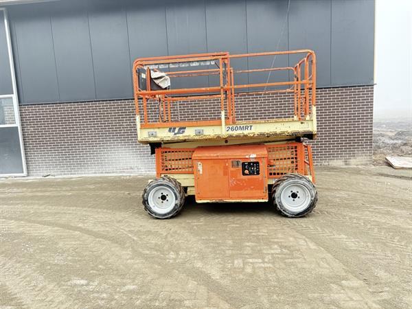 Grote foto 2014 hoogwerker jlg260mrt schaarhoogwerker doe het zelf en verbouw hoogwerkers