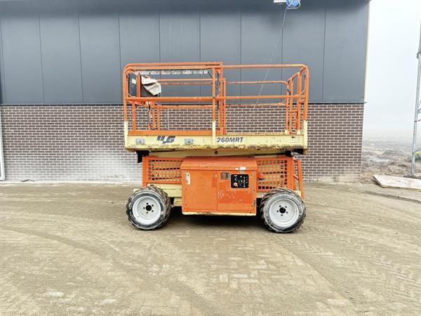 Grote foto 2014 hoogwerker jlg260mrt schaarhoogwerker doe het zelf en verbouw hoogwerkers