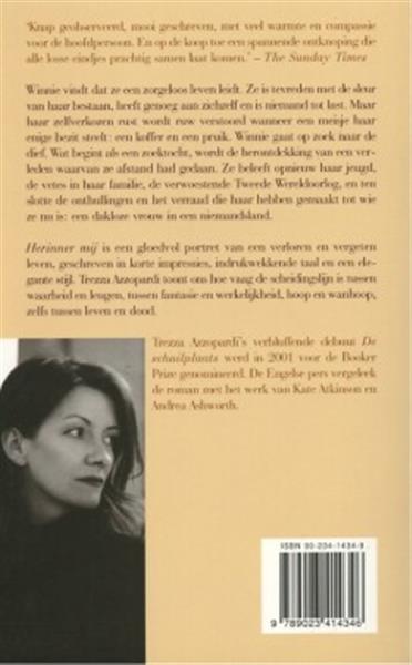 Grote foto herinner mij boeken overige boeken
