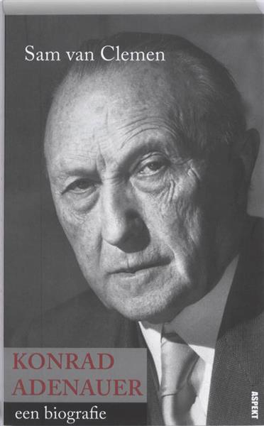 Grote foto konrad adenauer boeken overige boeken