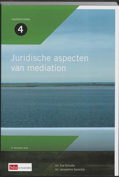 Grote foto juridische aspecten van de mediation boeken wetenschap