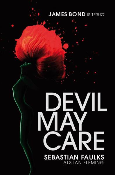 Grote foto devil may care boeken thrillers