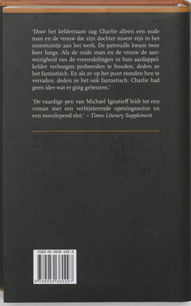 Grote foto charlie johnsons laatste woord boeken overige boeken