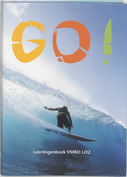 Grote foto go leerlingenboek vmbo lo2 boeken overige boeken